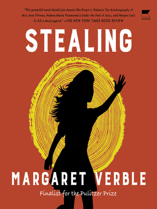 Title details for Stealing by Margaret Verble - Wait list